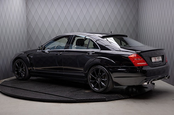 Mercedes-Benz S500 8 of 30