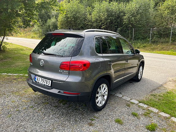 Volkswagen Tiguan 7 of 11