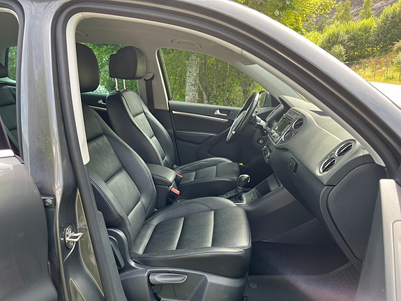 Volkswagen Tiguan 9 of 11