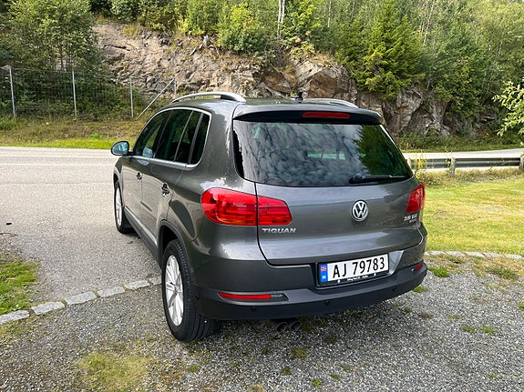 Volkswagen Tiguan 8 of 11