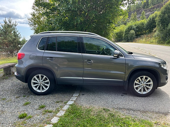 Volkswagen Tiguan 6 of 11