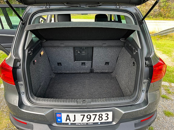 Volkswagen Tiguan 11 of 11
