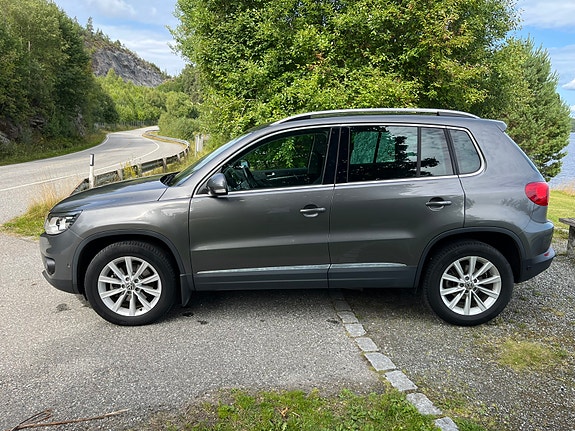 Volkswagen Tiguan 5 of 11