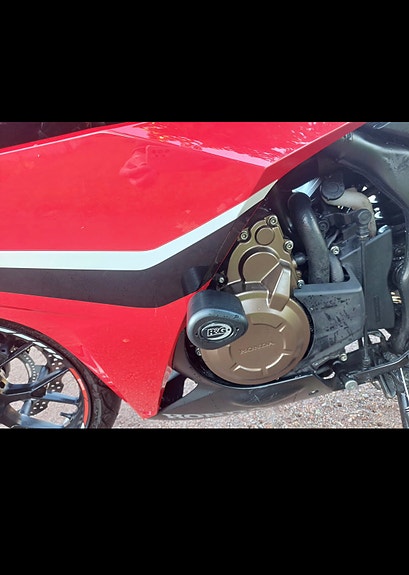Honda CBR 500 R 8 of 8