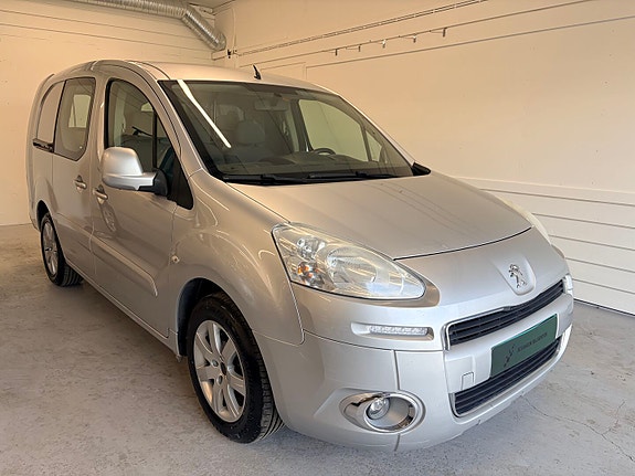 Peugeot Partner 2 of 19