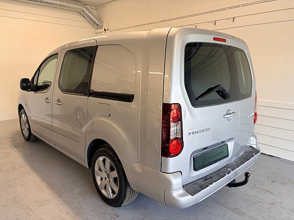 Peugeot Partner 8 of 19