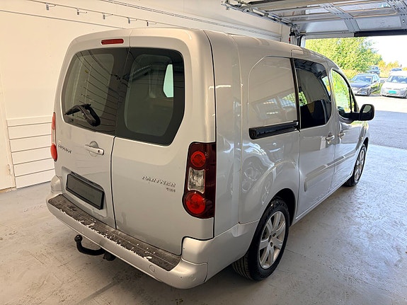 Peugeot Partner 5 of 19