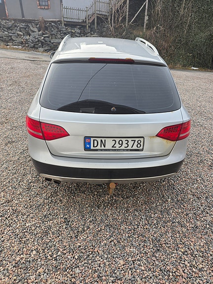 Audi A4 allroad 3 of 11