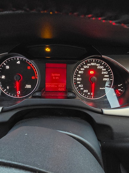 Audi A4 allroad 10 of 11