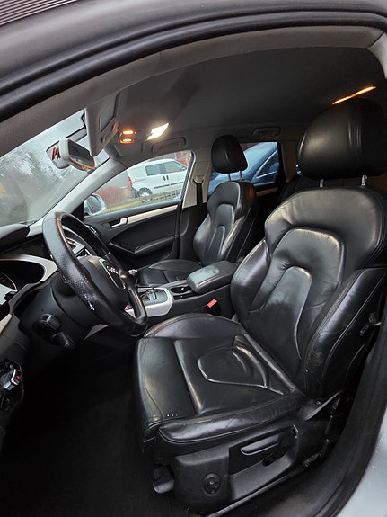 Audi A4 allroad 4 of 11