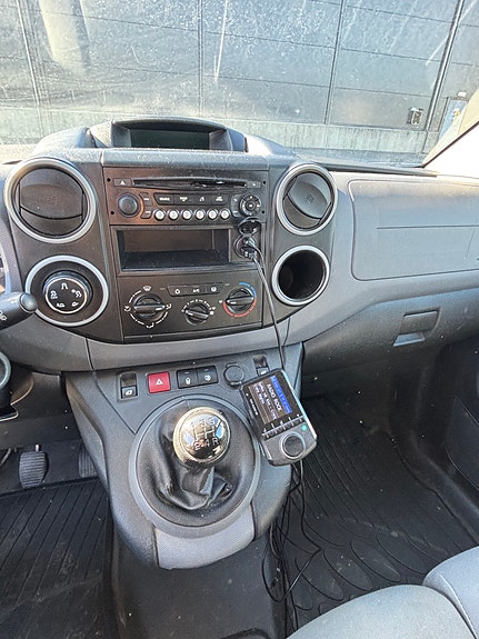 Citroen Berlingo 13 of 17