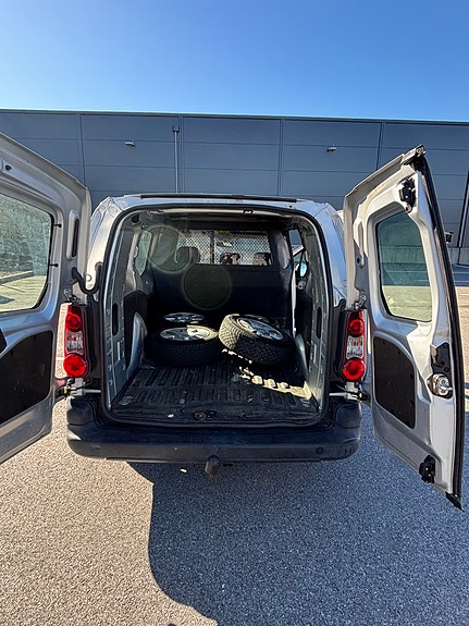 Citroen Berlingo 8 of 17