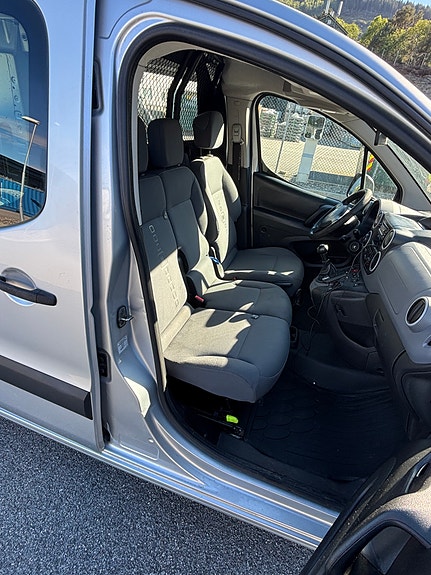 Citroen Berlingo 5 of 17