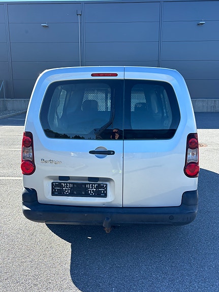 Citroen Berlingo 4 of 17