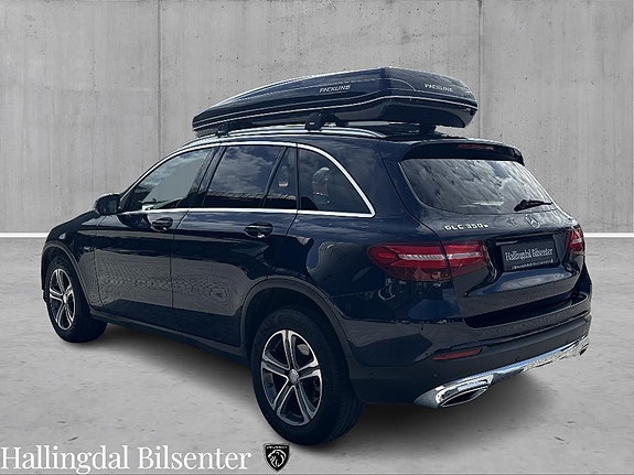 Mercedes-Benz GLC350 e 5 of 15