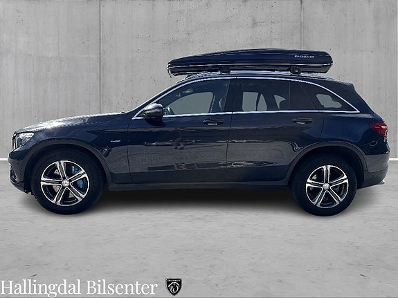 Mercedes-Benz GLC350 e 4 of 15