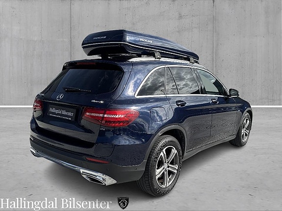 Mercedes-Benz GLC350 e 6 of 15