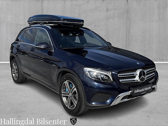 Mercedes-Benz GLC350 e 3 of 15