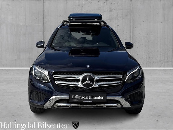Mercedes-Benz GLC350 e 2 of 15