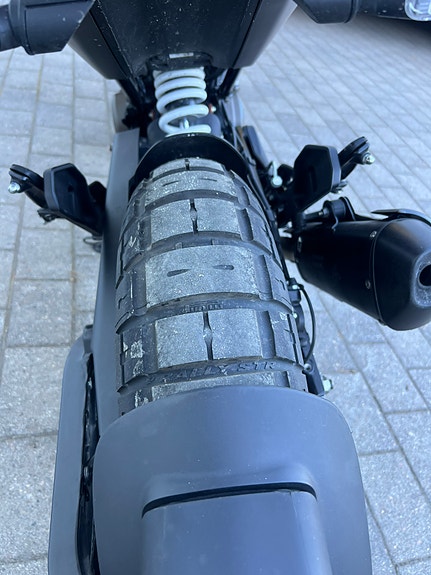 Husqvarna Svartpilen 125 6 of 8