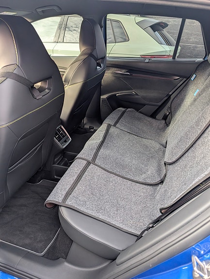 Skoda Enyaq RS 6 of 6