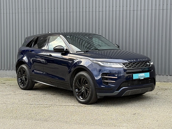 Land Rover Range Rover Evoque 9 of 30