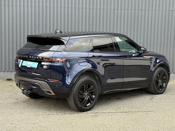 Land Rover Range Rover Evoque 3 of 30