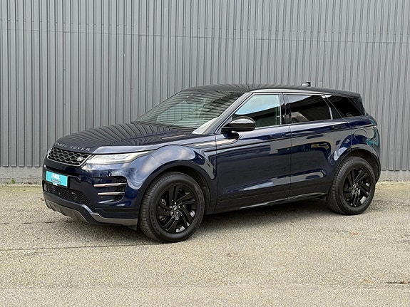 Land Rover Range Rover Evoque 8 of 30