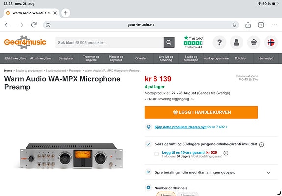 Product image 2 of 6