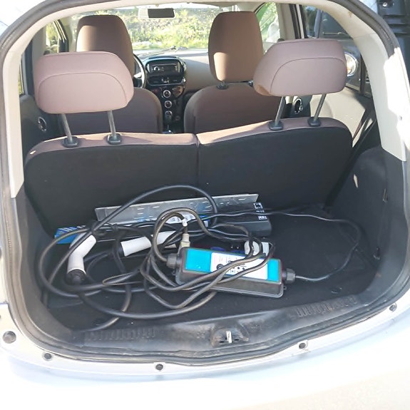 Citroen C-Zero 8 of 16