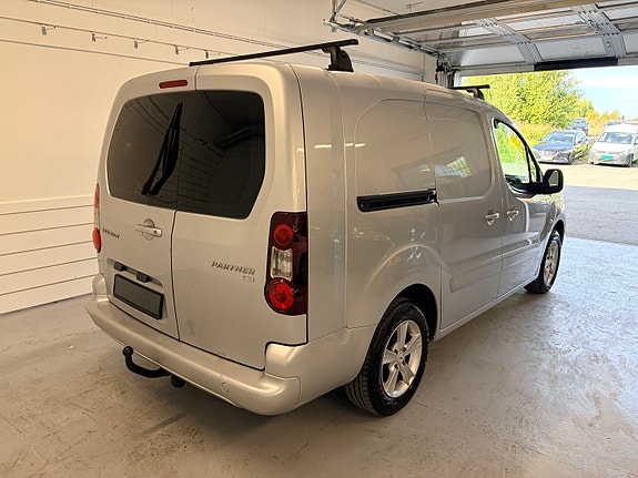Peugeot Partner 6 of 19