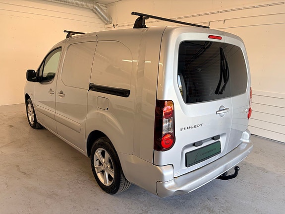 Peugeot Partner 8 of 19