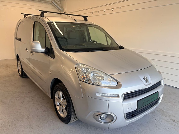 Peugeot Partner 2 of 19
