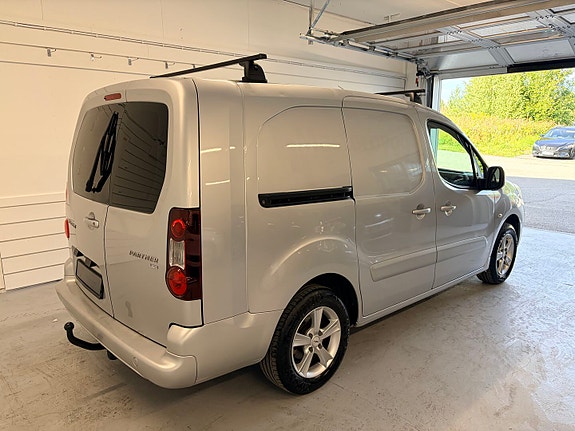 Peugeot Partner 5 of 19