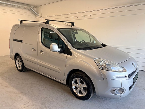 Peugeot Partner 3 of 19