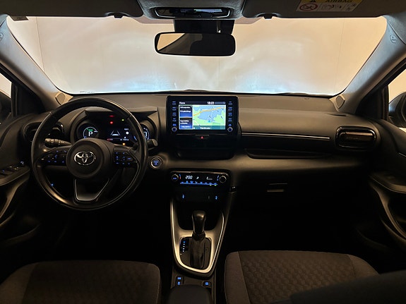 Toyota Yaris 9 of 23