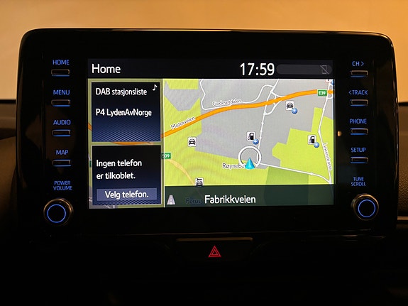 Toyota Yaris 17 of 23