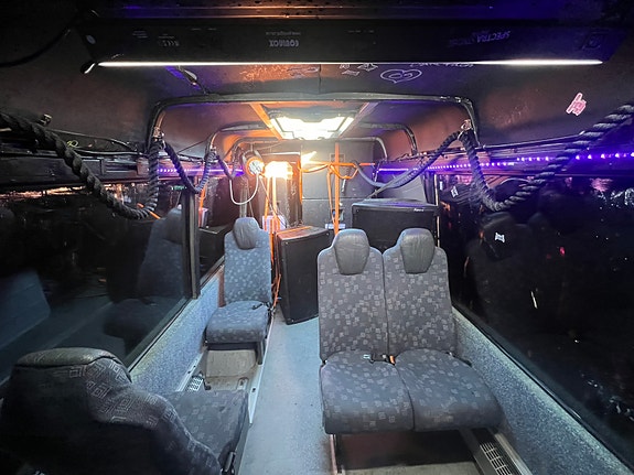 Mercedes-Benz Sprinter 413 3 of 9