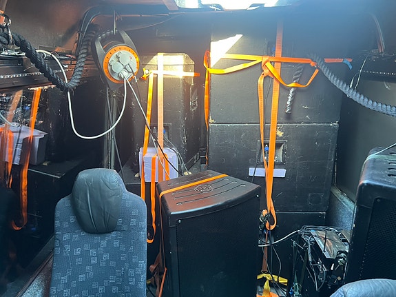 Mercedes-Benz Sprinter 413 8 of 9