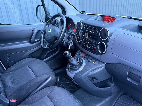 Citroen Berlingo 14 of 30