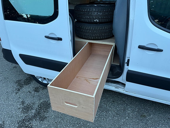 Citroen Berlingo 17 of 30