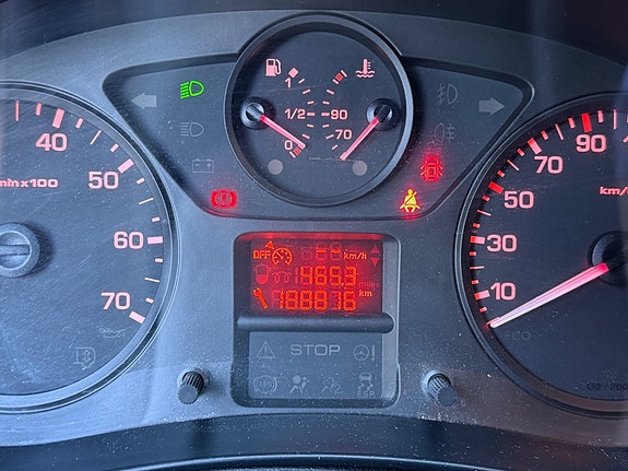 Citroen Berlingo 12 of 30