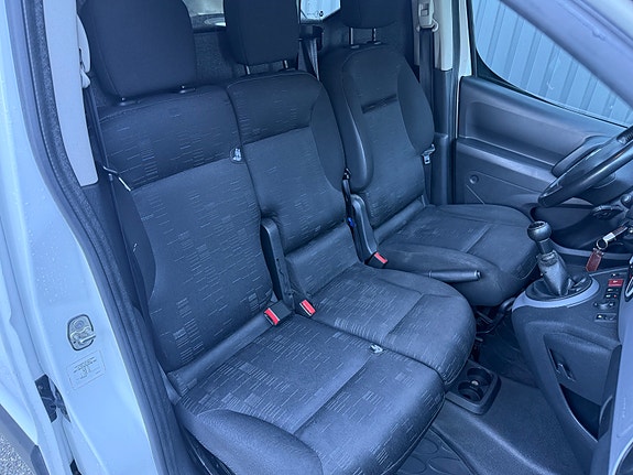 Citroen Berlingo 15 of 30