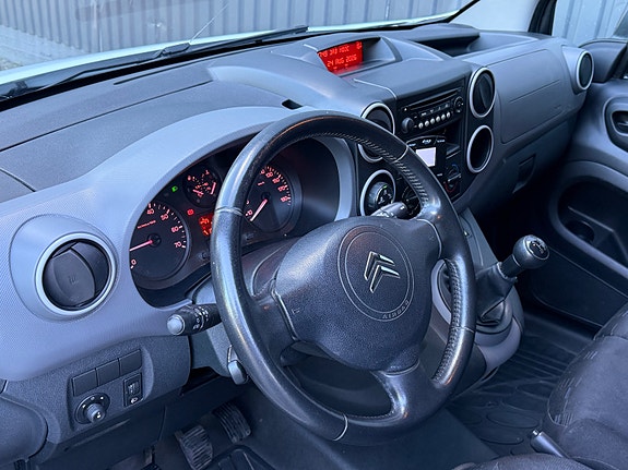 Citroen Berlingo 9 of 30
