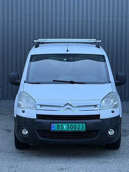 Citroen Berlingo 8 of 30
