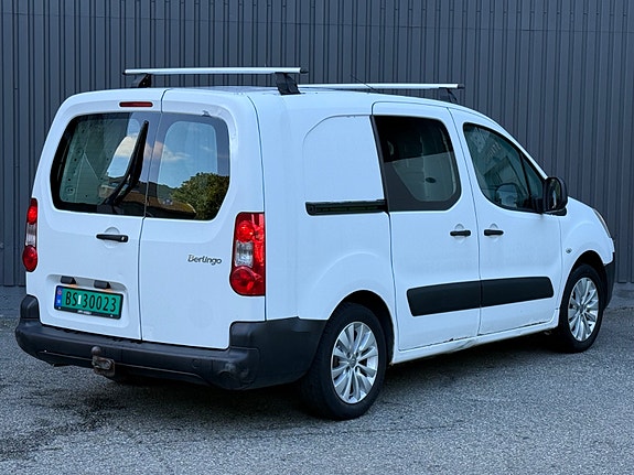 Citroen Berlingo 4 of 30