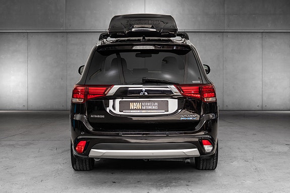 Mitsubishi Outlander 7 of 30