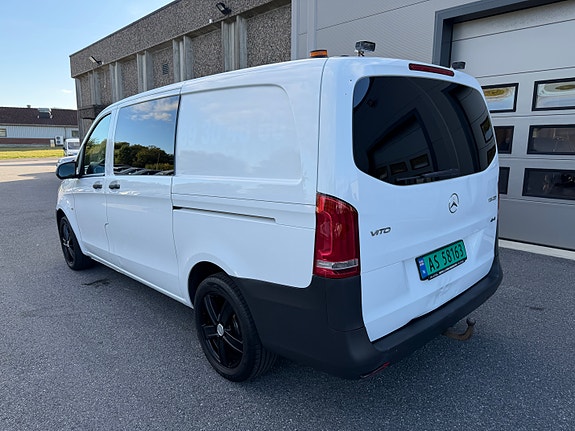 Mercedes-Benz Vito 116 10 of 24