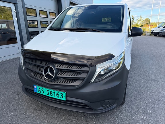 Mercedes-Benz Vito 116 2 of 24