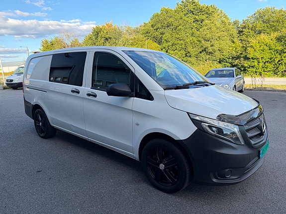 Mercedes-Benz Vito 116 5 of 24